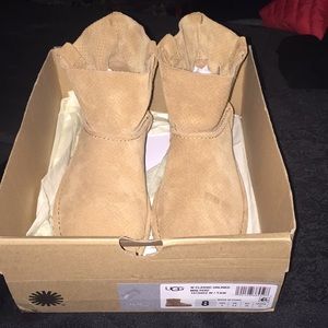UGG Mini Perf Boots New in Box